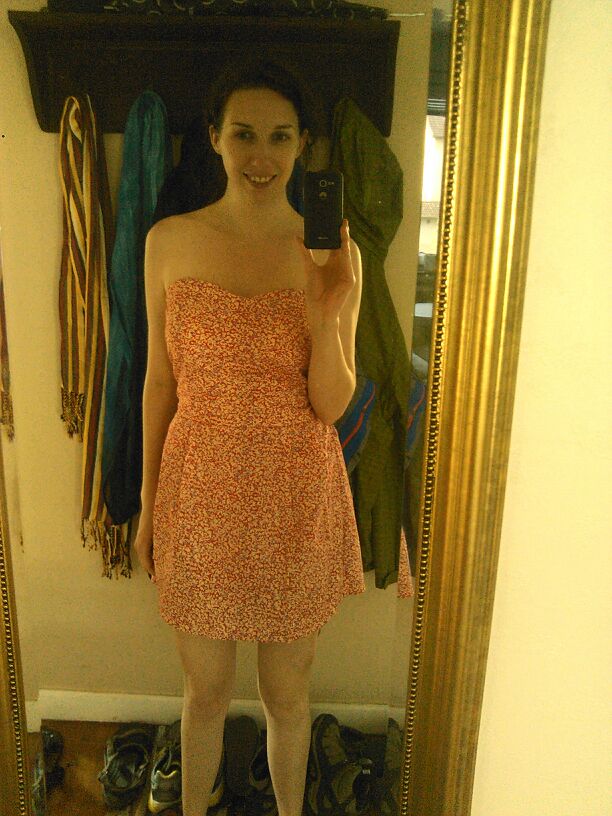 Selfies For Glasses Girl