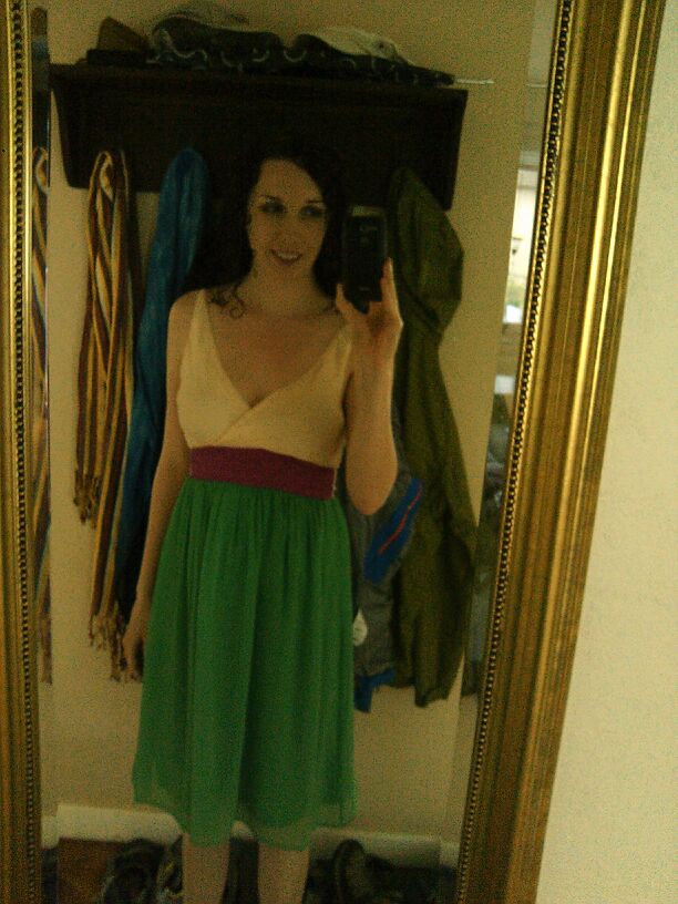 Selfies For Glasses Girl