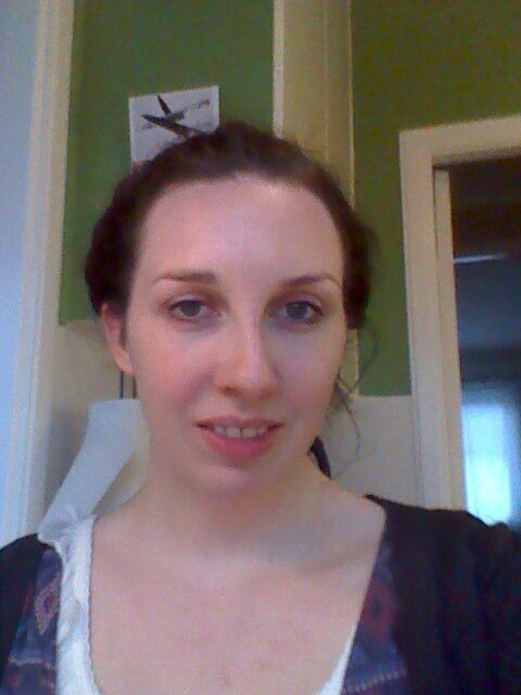 Selfies For Glasses Girl