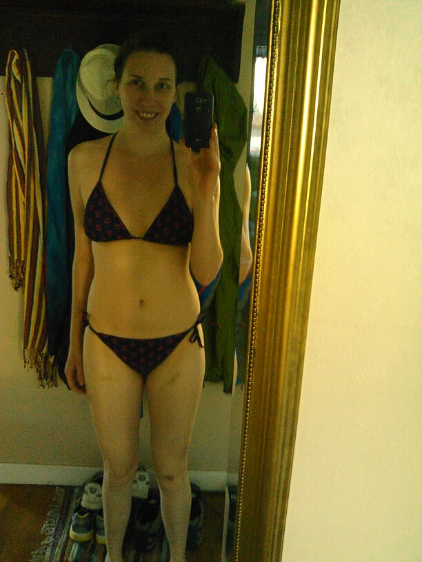 Selfies For Glasses Girl