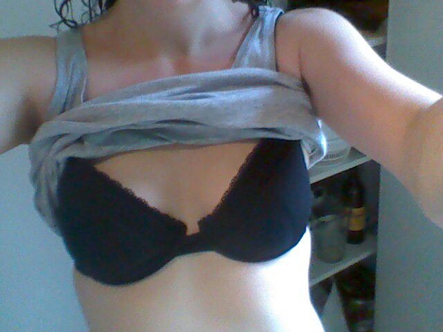 Selfies For Glasses Girl