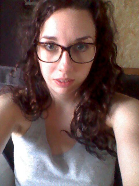 Selfies For Glasses Girl