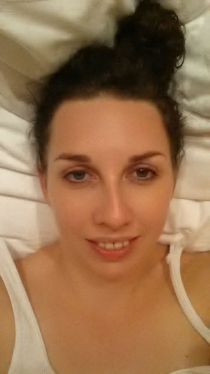 Selfies For Glasses Girl