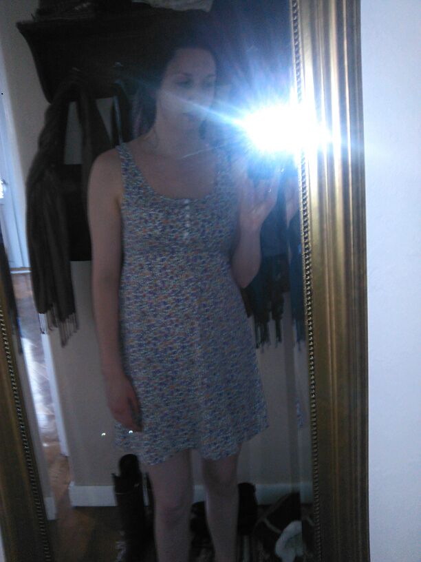 Selfies For Glasses Girl