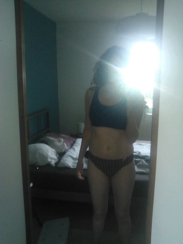 Selfies For Glasses Girl