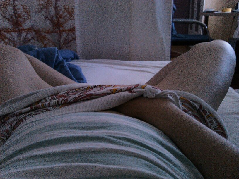 Selfies For Glasses Girl