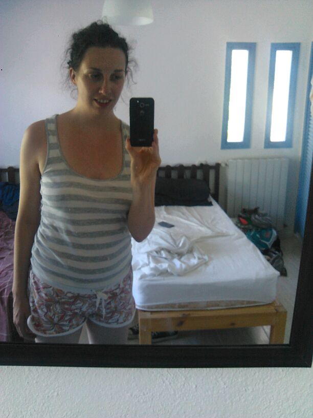 Selfies For Glasses Girl