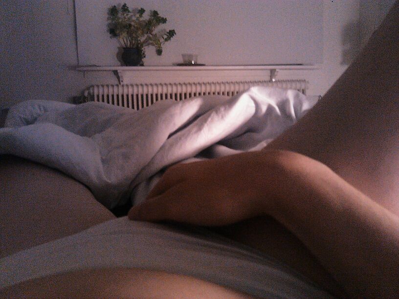 Selfies For Glasses Girl