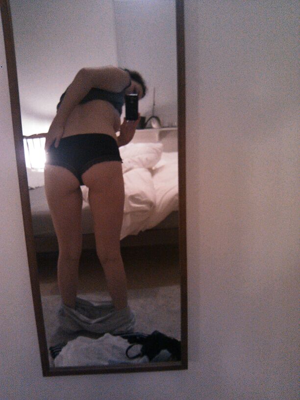 Selfies For Glasses Girl