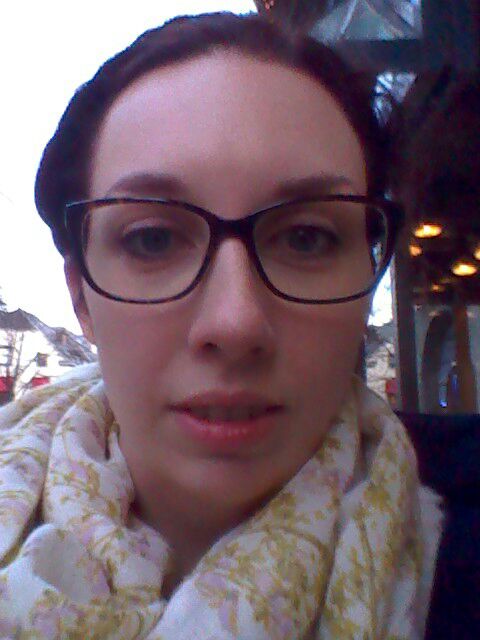 Selfies For Glasses Girl