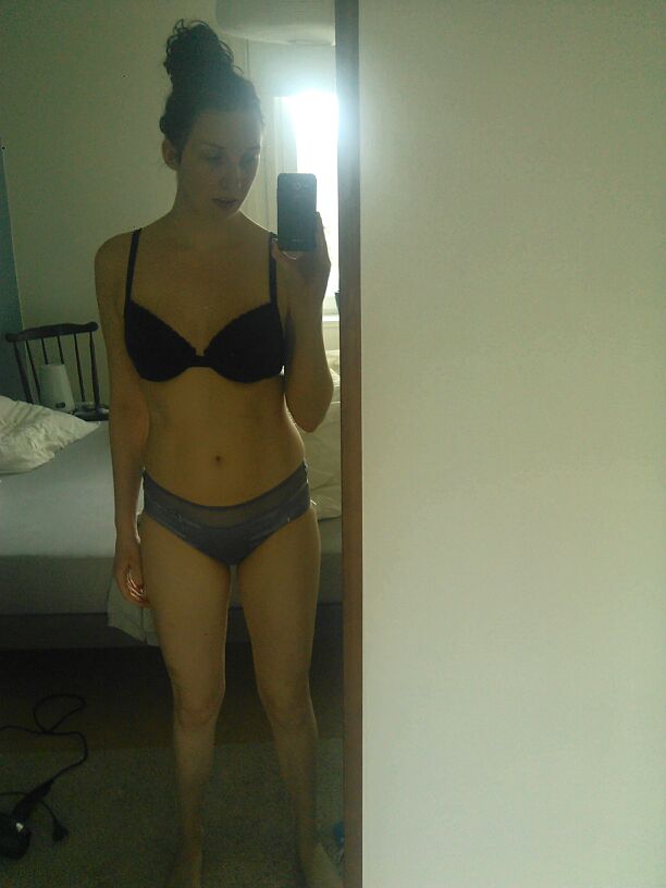 Selfies For Glasses Girl