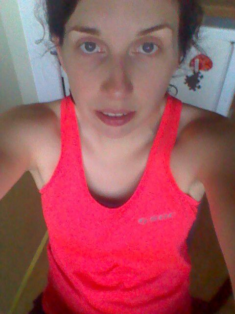 Selfies For Glasses Girl