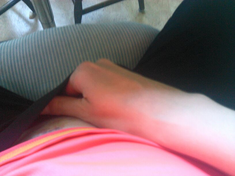 Selfies For Glasses Girl