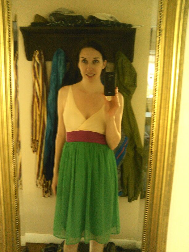 Selfies For Glasses Girl