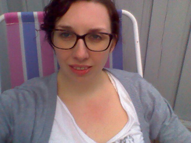 Selfies For Glasses Girl