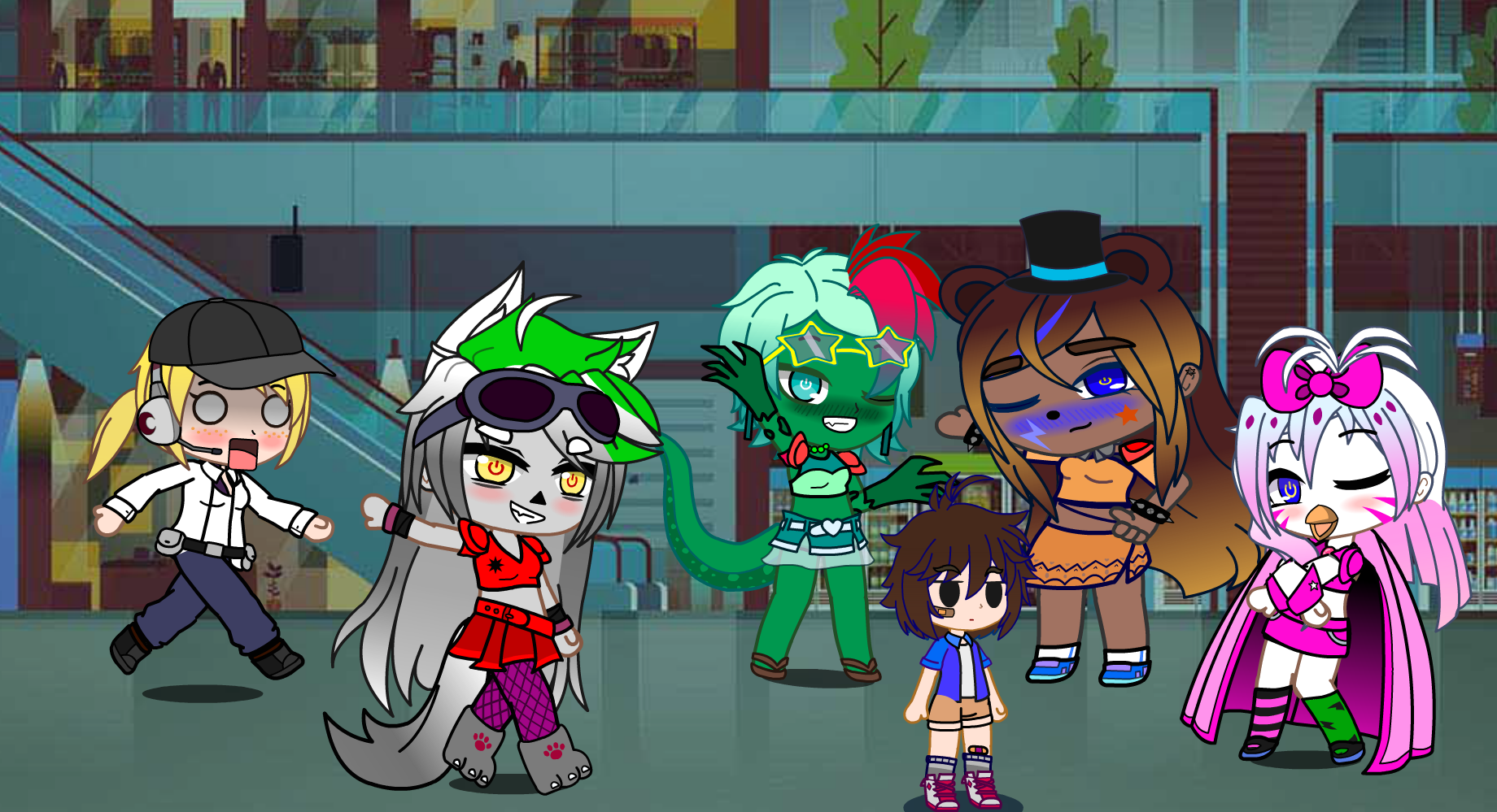 gacha fnaf series coming soon