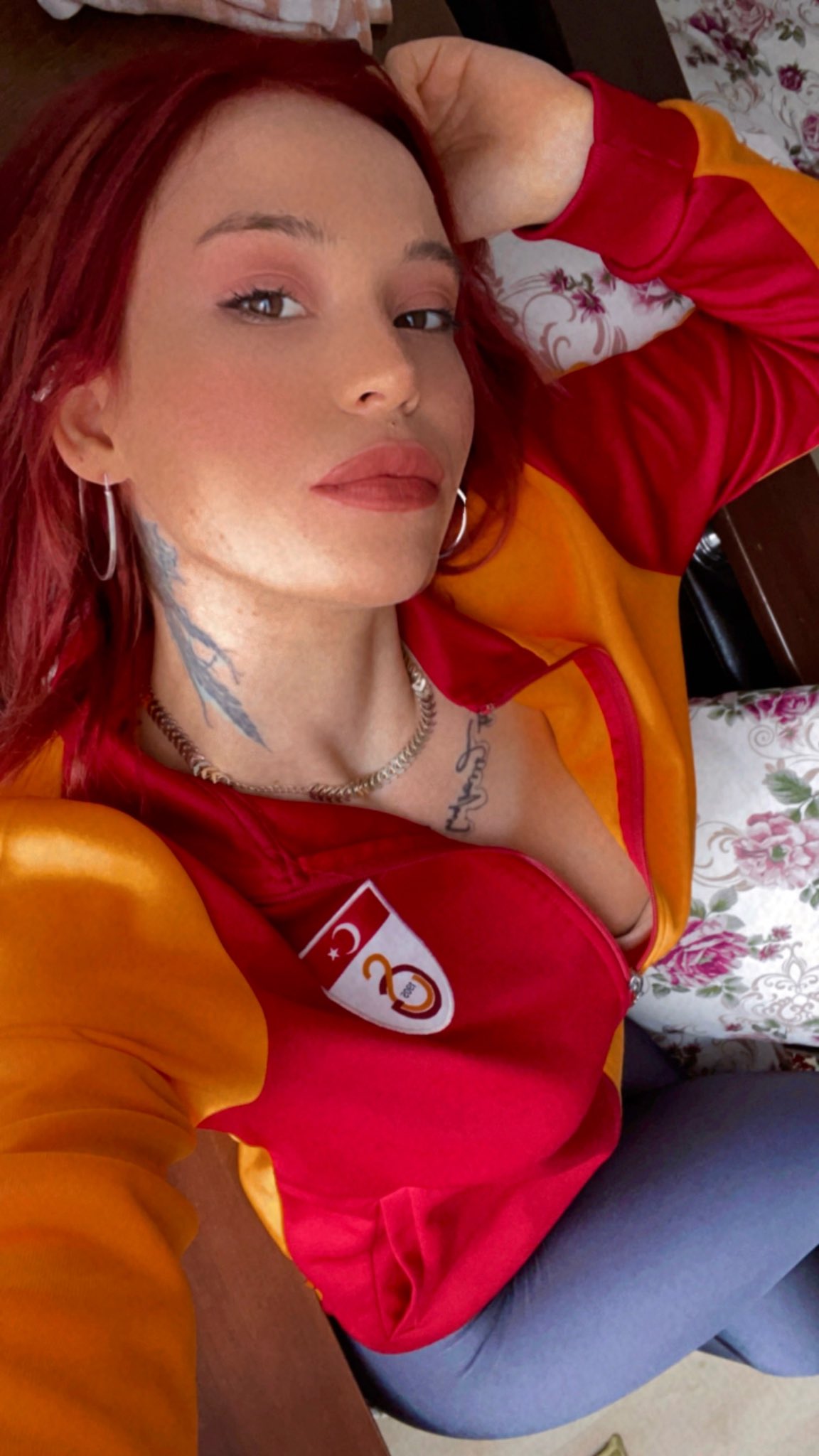 TURKISH BITCH ARZU YILMAZ TIKTOKER - arsivizm gallery