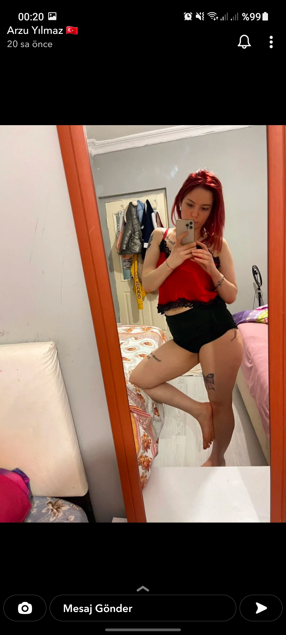 TURKISH BITCH ARZU YILMAZ TIKTOKER - arsivizm gallery