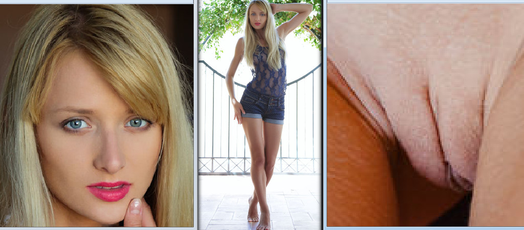 Nika N opens her vagina