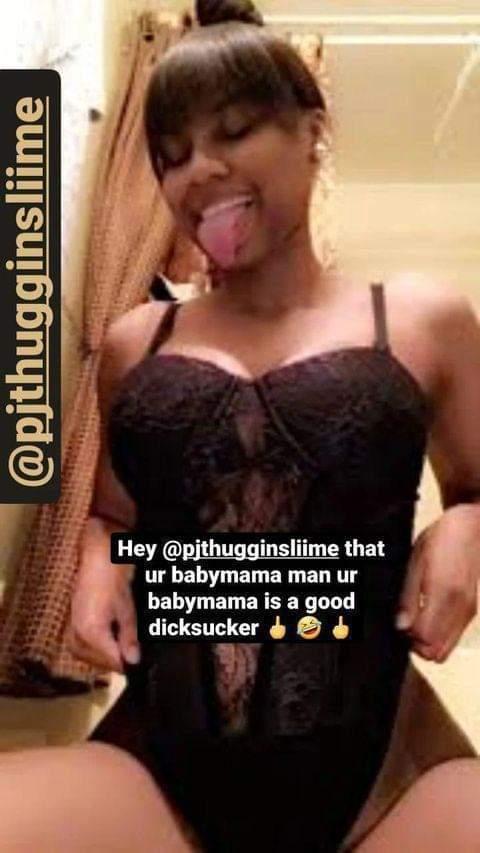 That pjthugginsliime babymama