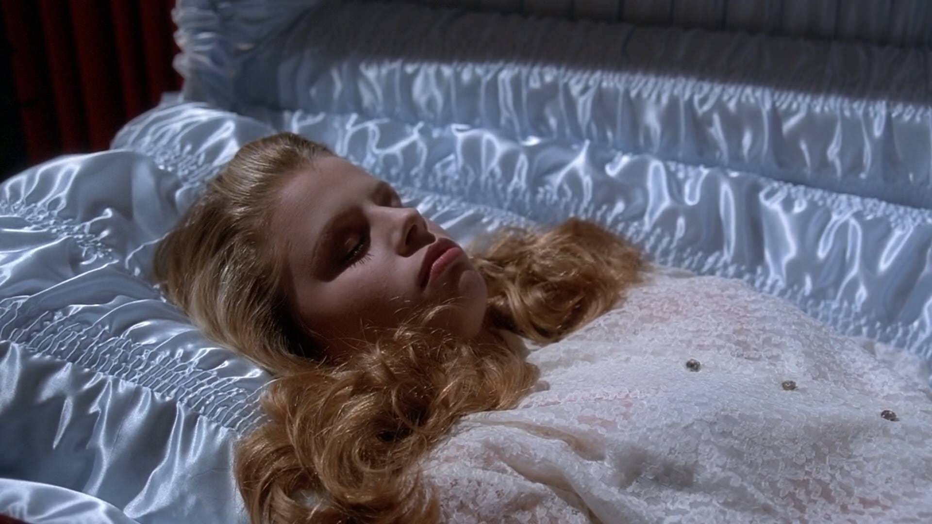 Beautiful Dead Woman