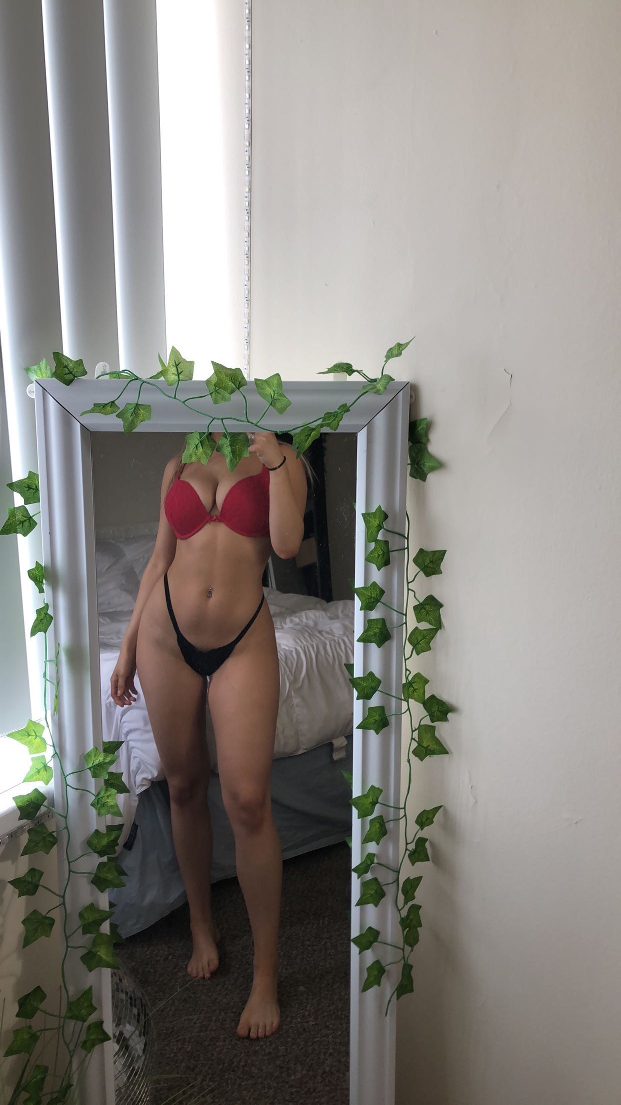 Big titty blonde nathalie V. Gets naked