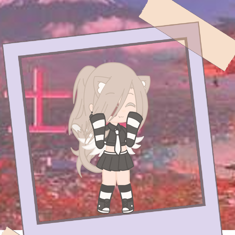 Mi oc o avatar de Gacha nwn