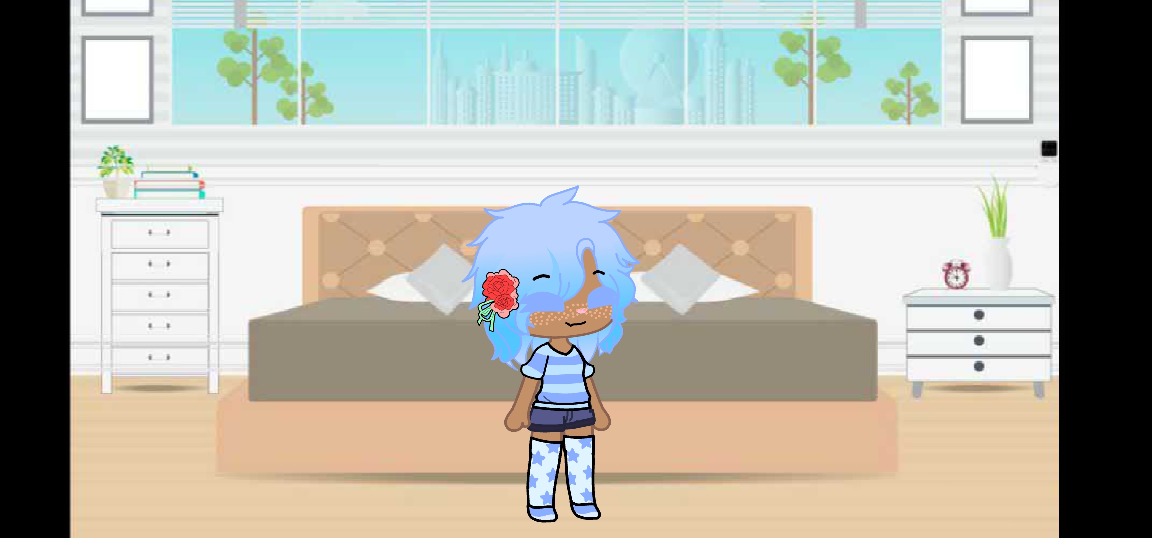 Decided to update a favorite oc of mine [GACHA]