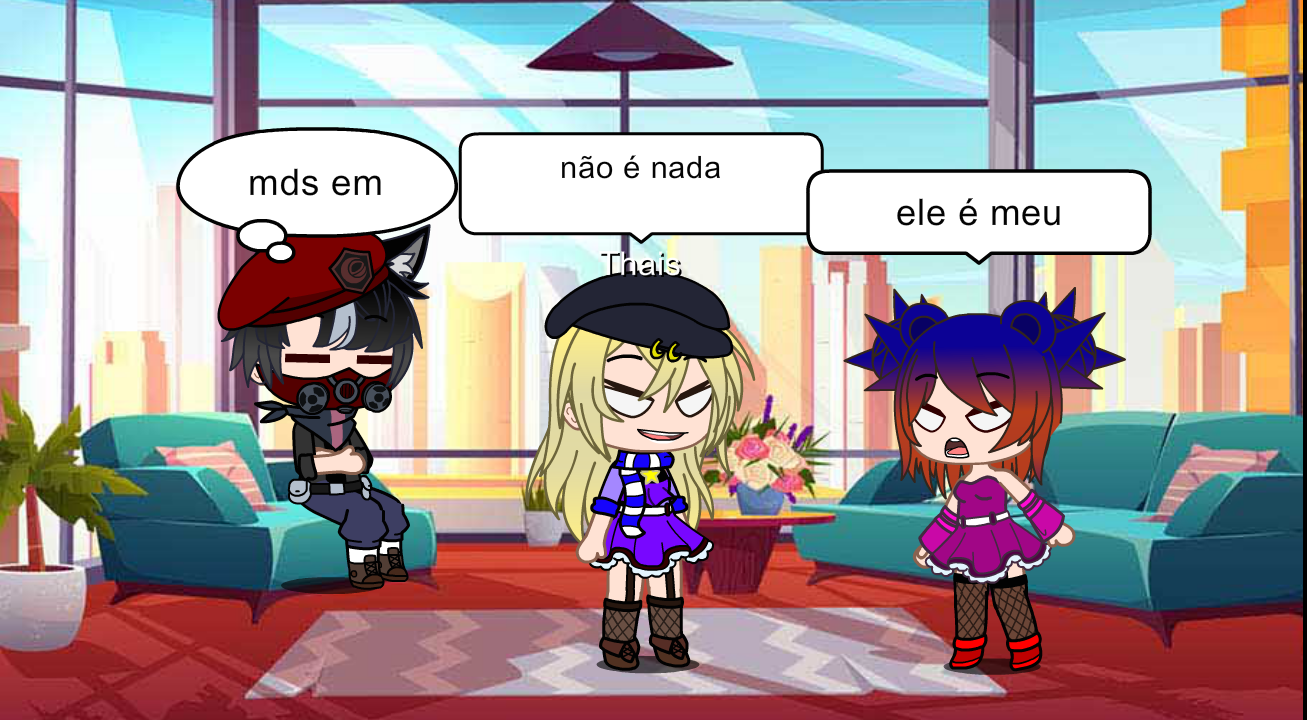 Minhas garotas