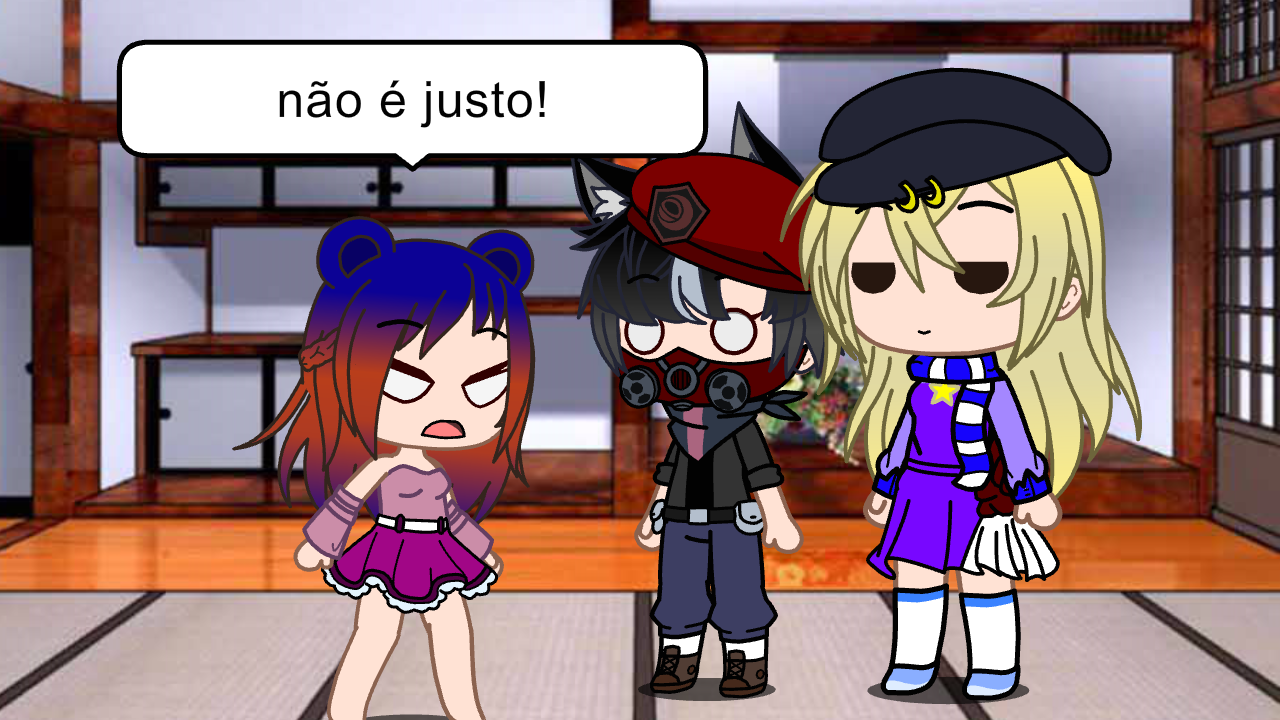 Feito por Mirandakawaii segue ela lá