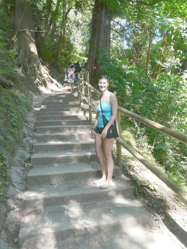 Horny German In Canada