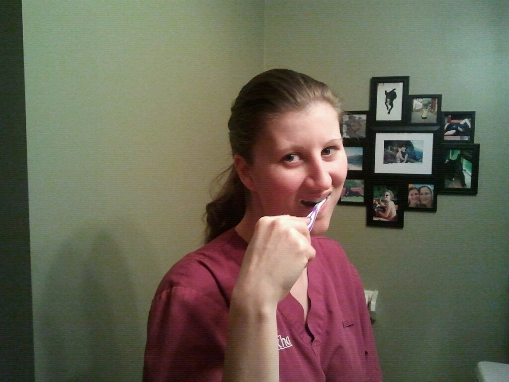 Horny German In Canada