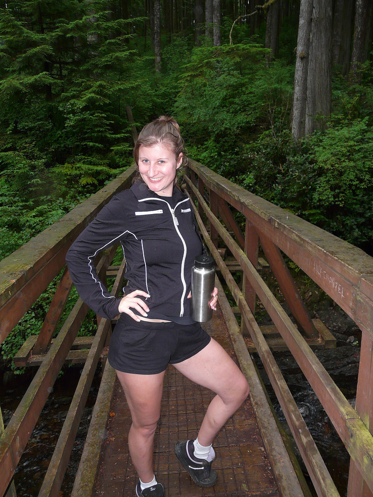 Horny German In Canada