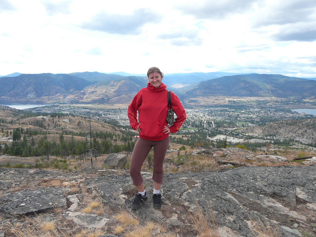 Horny German In Canada