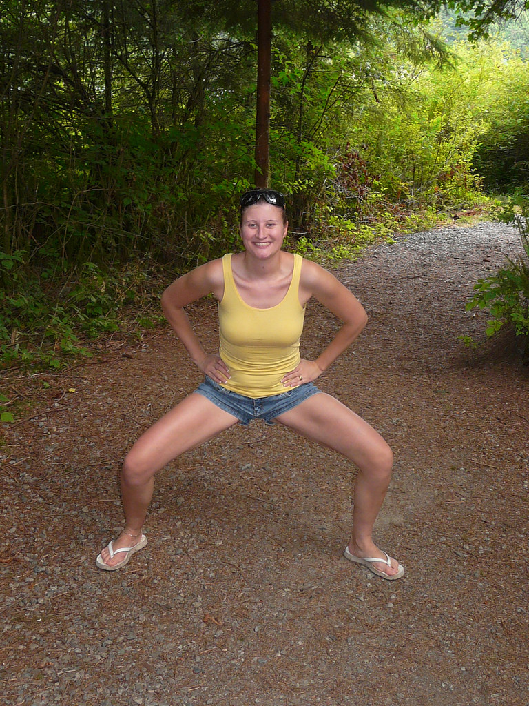 Horny German In Canada