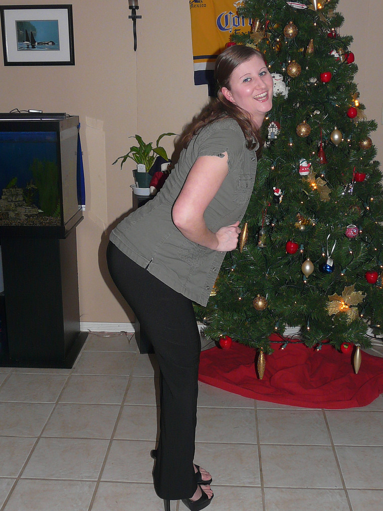 Horny German In Canada