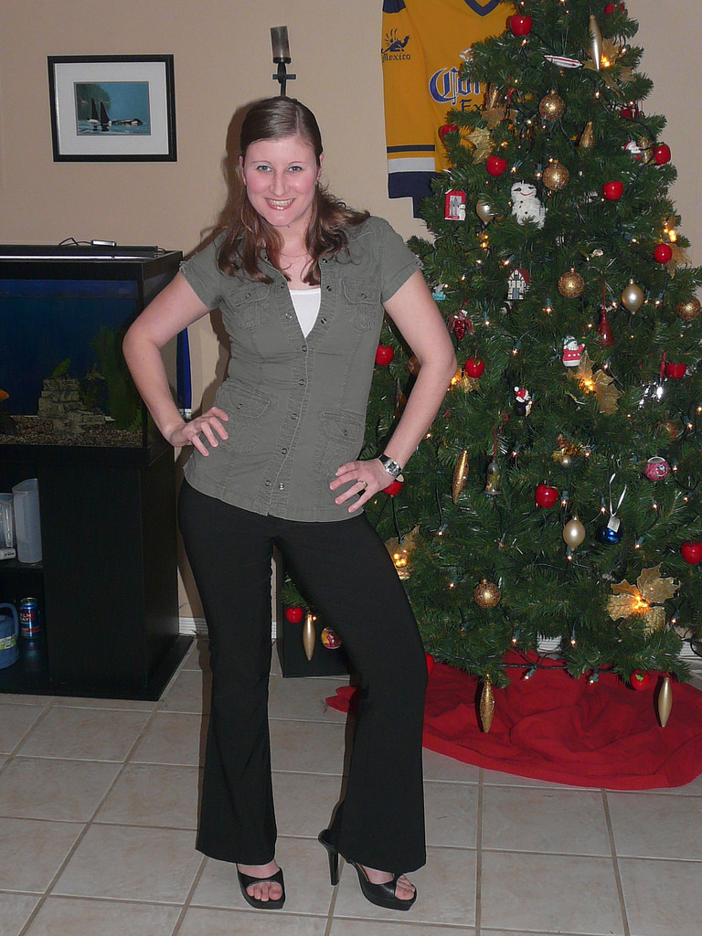 Horny German In Canada