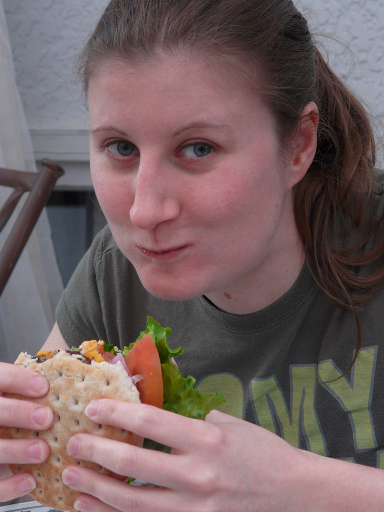 Horny German In Canada