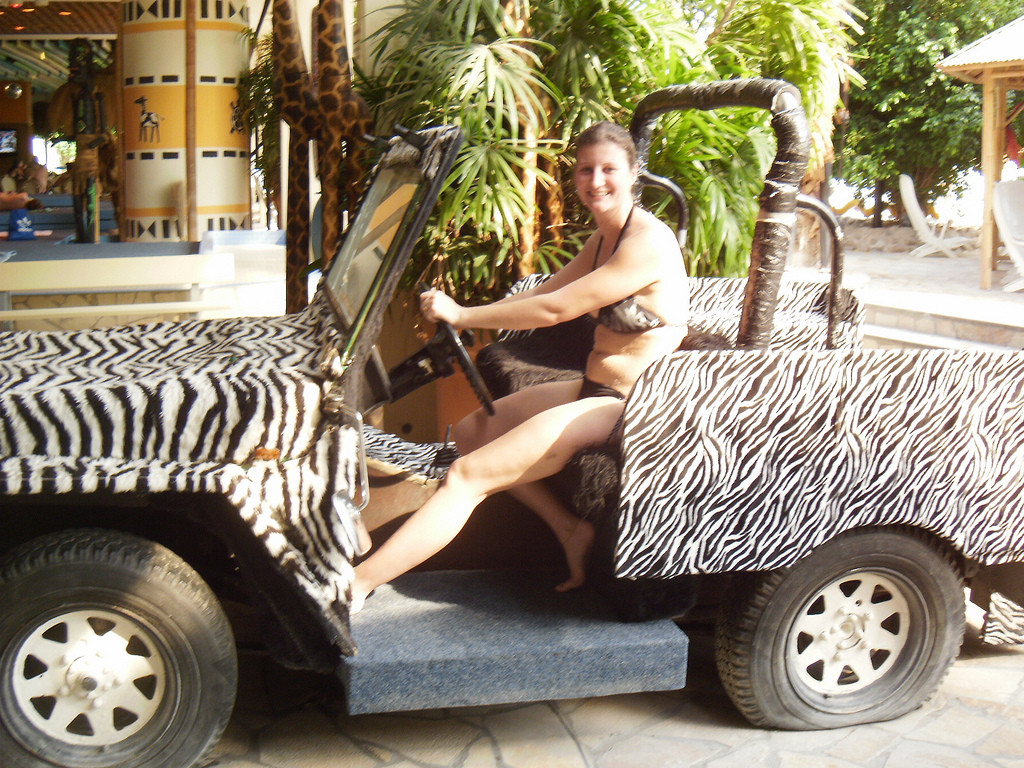 Horny German In Canada