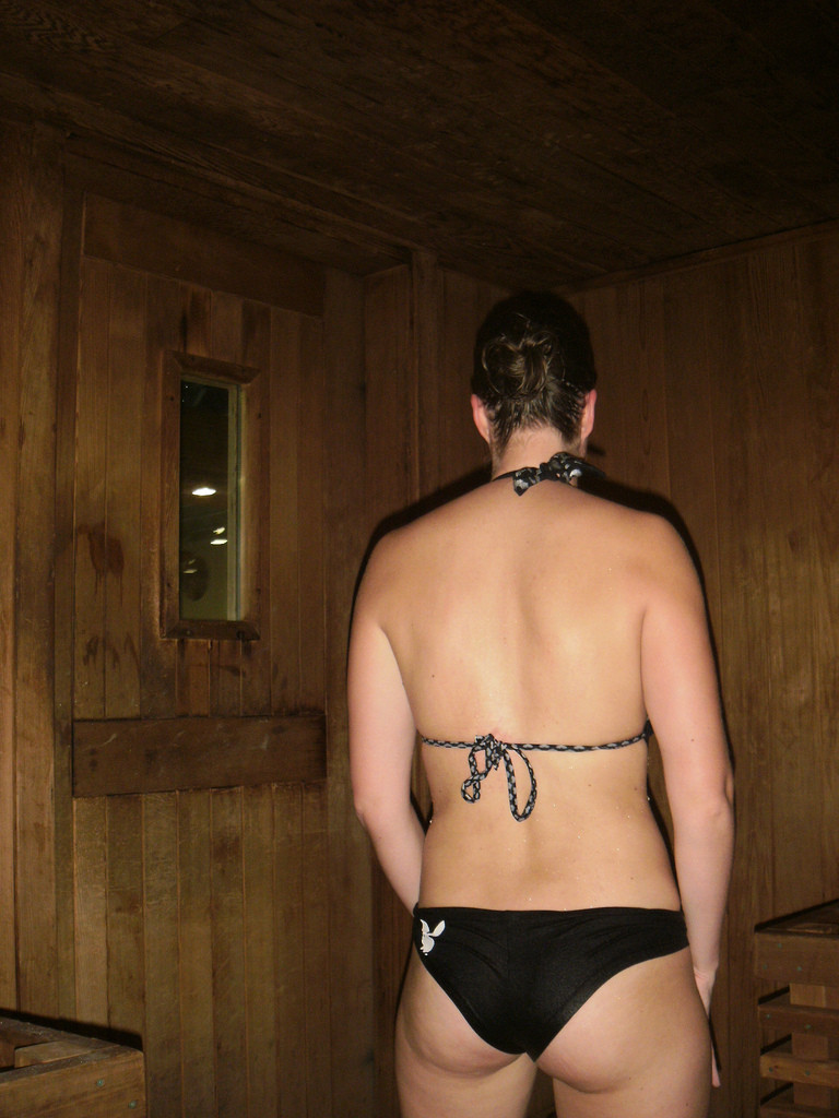 Horny German In Canada