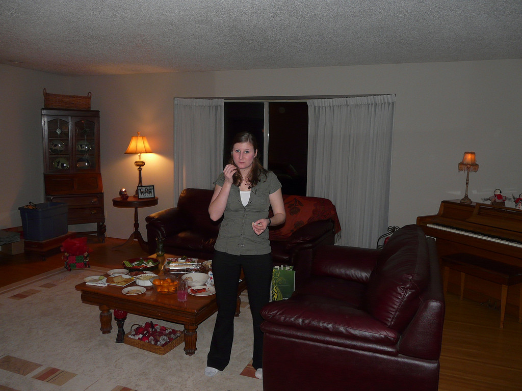 Horny German In Canada