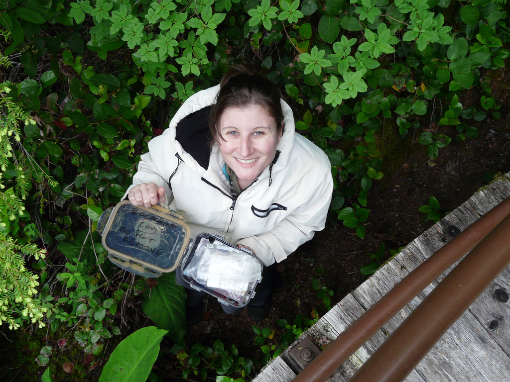 Horny German In Canada