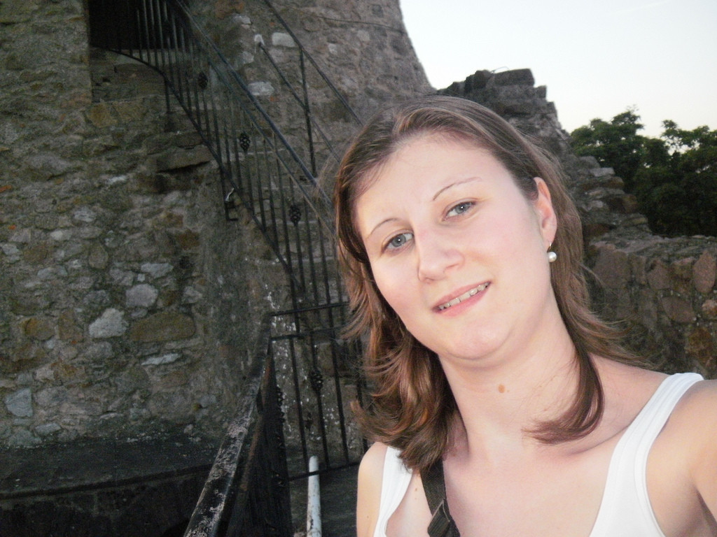 Horny German In Canada