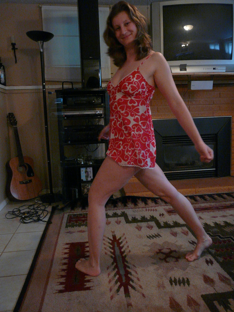 Horny German In Canada