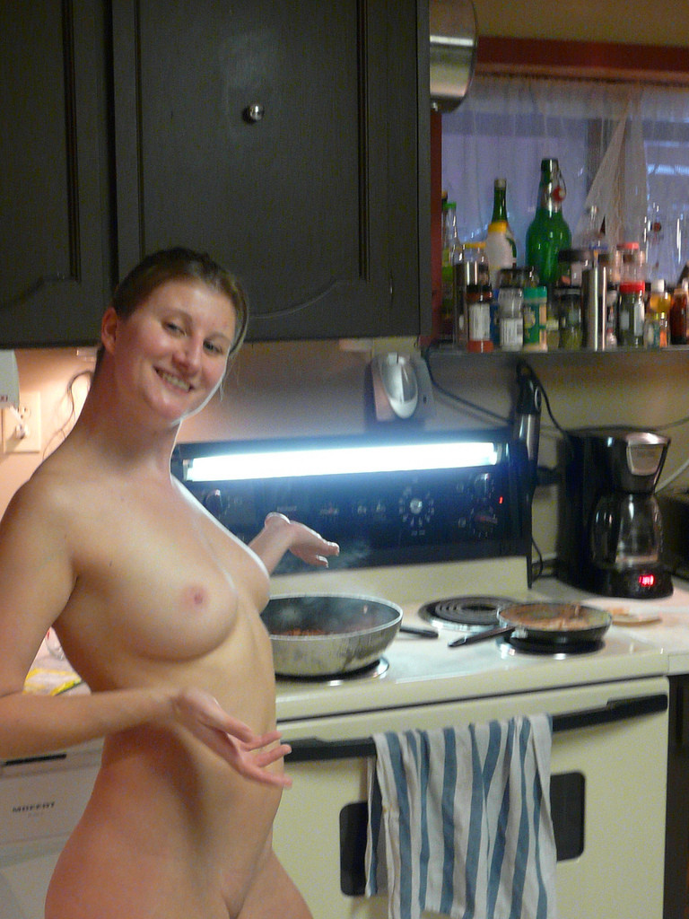 Horny German In Canada