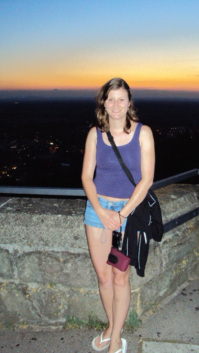 Horny German In Canada