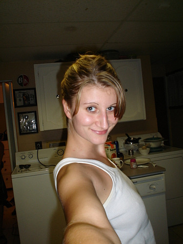 Horny German In Canada