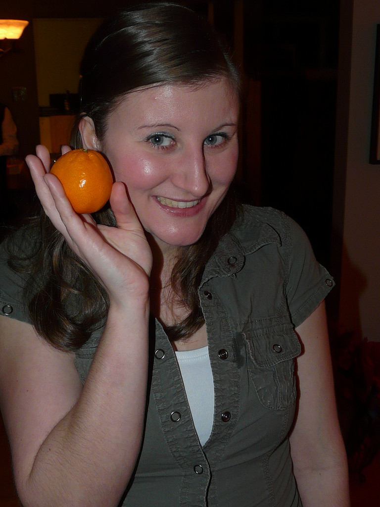 Horny German In Canada