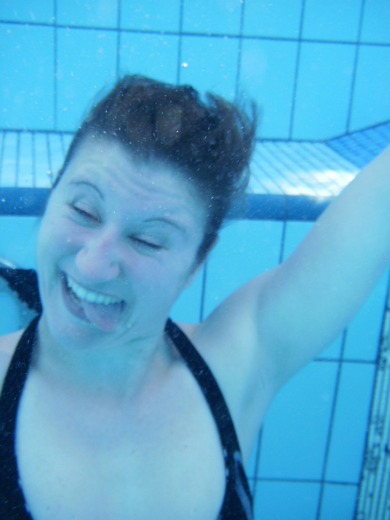 Horny German In Canada