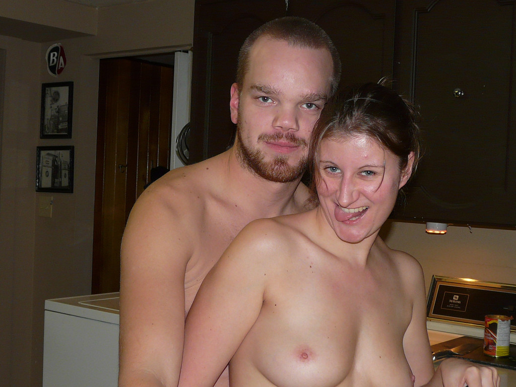 Horny German In Canada